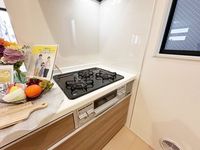 キッチン:キッチン