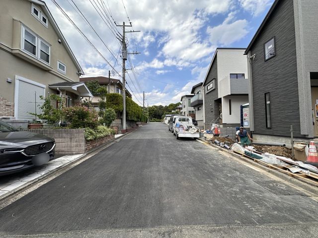 駐車場: