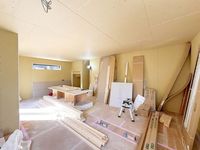 リビング:駐車場