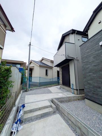 外観: