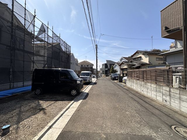 外観: