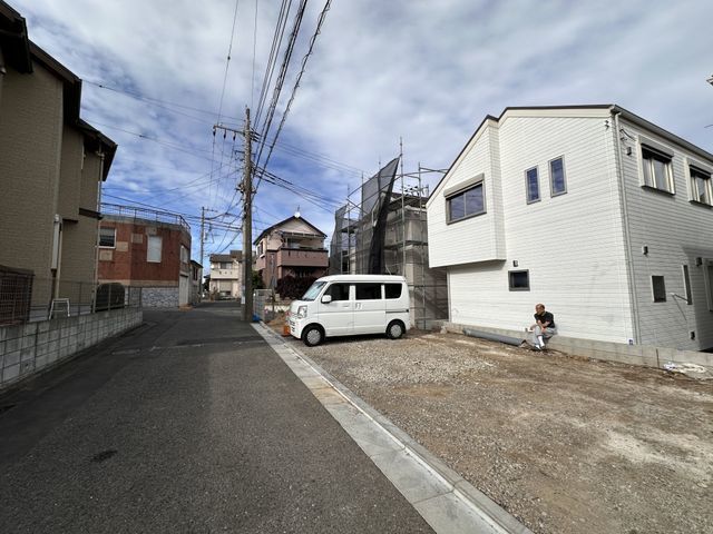 外観: