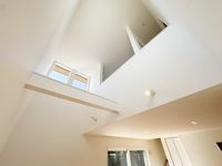 その他:2階居室からリビングを見下ろせます！