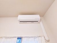 その他:エアコン設置