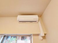 その他:エアコン設置