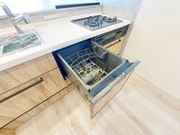 キッチン:食洗機付き