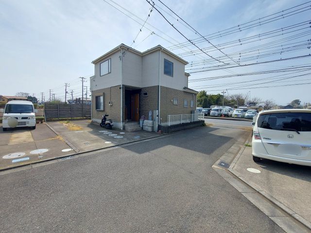外観: