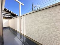 バルコニー: