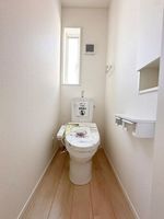 トイレ:2階トイレ