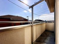 バルコニー: