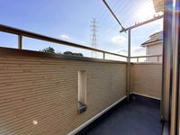 バルコニー: