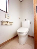 トイレ:2階トイレ