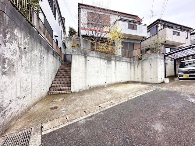 外観: