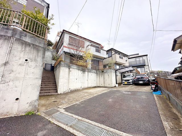 外観:
