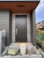 玄関:エントランス