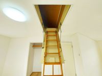 その他:屋根裏収納