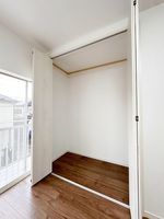 収納:バルコニー