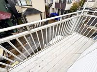 バルコニー:バルコニー