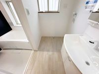 その他内観写真:洗面