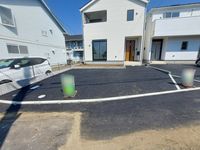 駐車場: