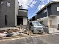 駐車場: