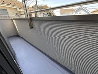 バルコニー: