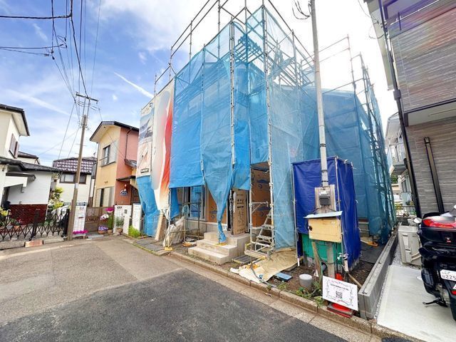 外観:外観