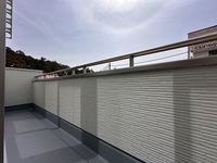 バルコニー:
