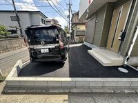 駐車場: