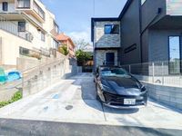 駐車場: