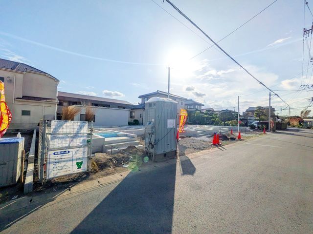 外観: