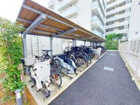 駐車場: