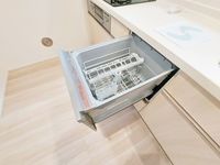 キッチン:食洗機付き