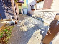 駐車場: