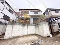 駐車場: