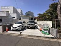 駐車場:駐車場