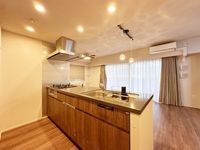 キッチン:キッチン