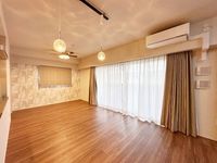 リビング:エントランス