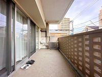 バルコニー:バルコニー