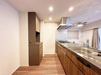 キッチン:キッチン