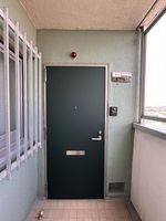 玄関: