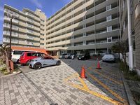 駐車場: