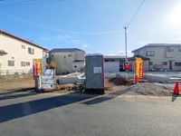 駐車場: