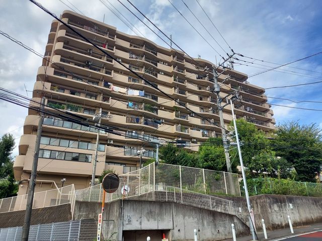 外観: