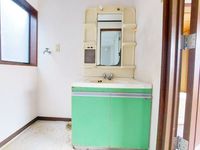 洗面室:
