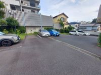 駐車場: