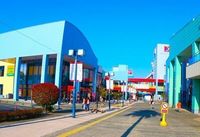 周辺環境:OSC湘南シティ 徒歩24分。 1860m