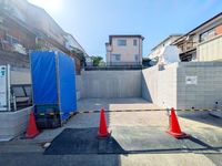 駐車場: