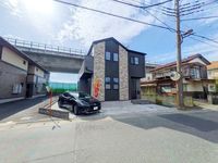 駐車場: