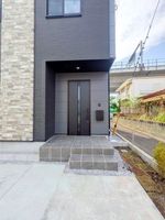 玄関: